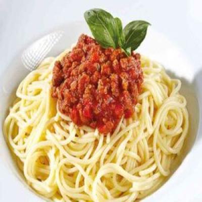 Spagetti Bolones