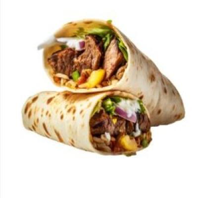 Köfte Wrap