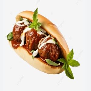Köfte Sandviç